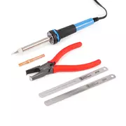 Un ensemble d’outils de traction de fracturation, international, 220 volts