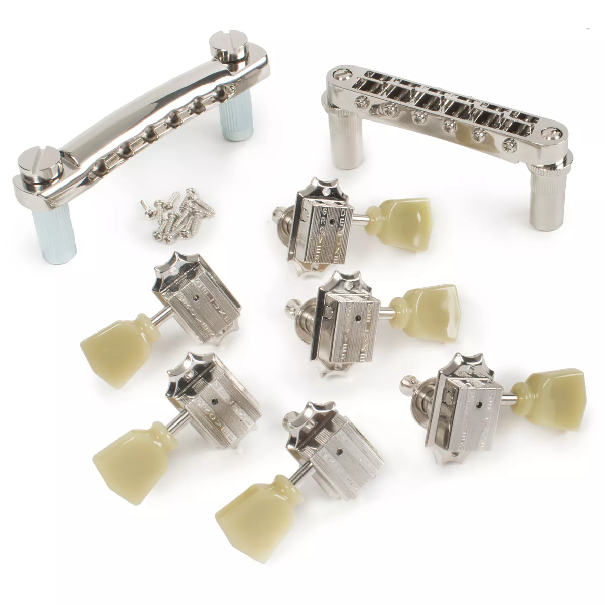 Kit de mise à niveau du matériel Epiphone Kit de mise à niveau du matériel Epiphone