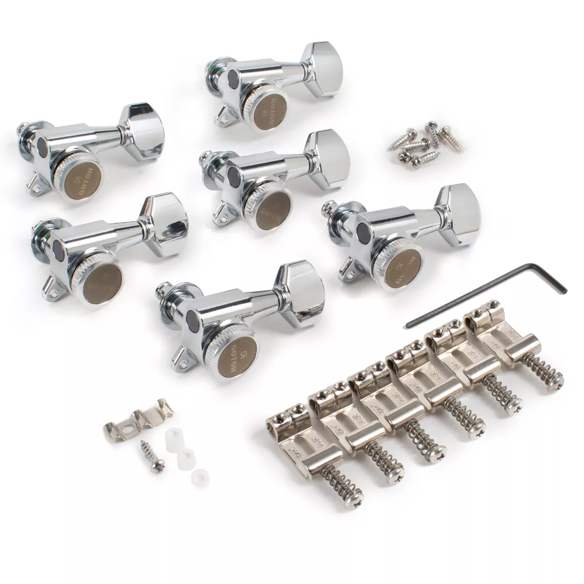 Kit de mise à niveau matérielle Squier Stratocaster Kit de mise à niveau matérielle Squier Stratocaster