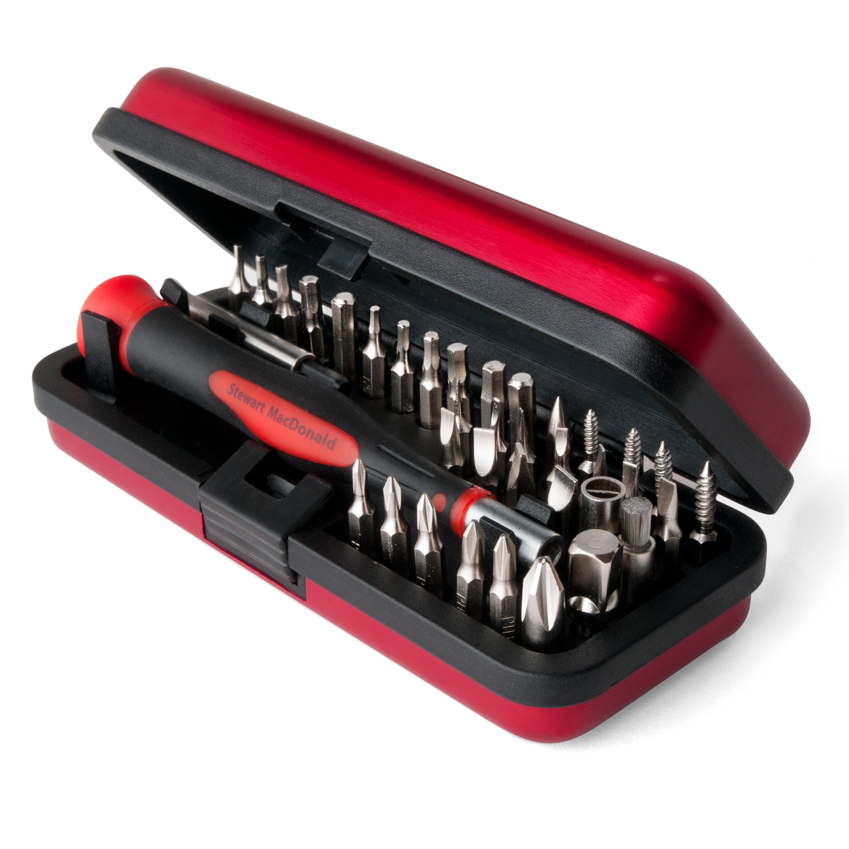 Ensemble de tournevis pour techniciens guitare