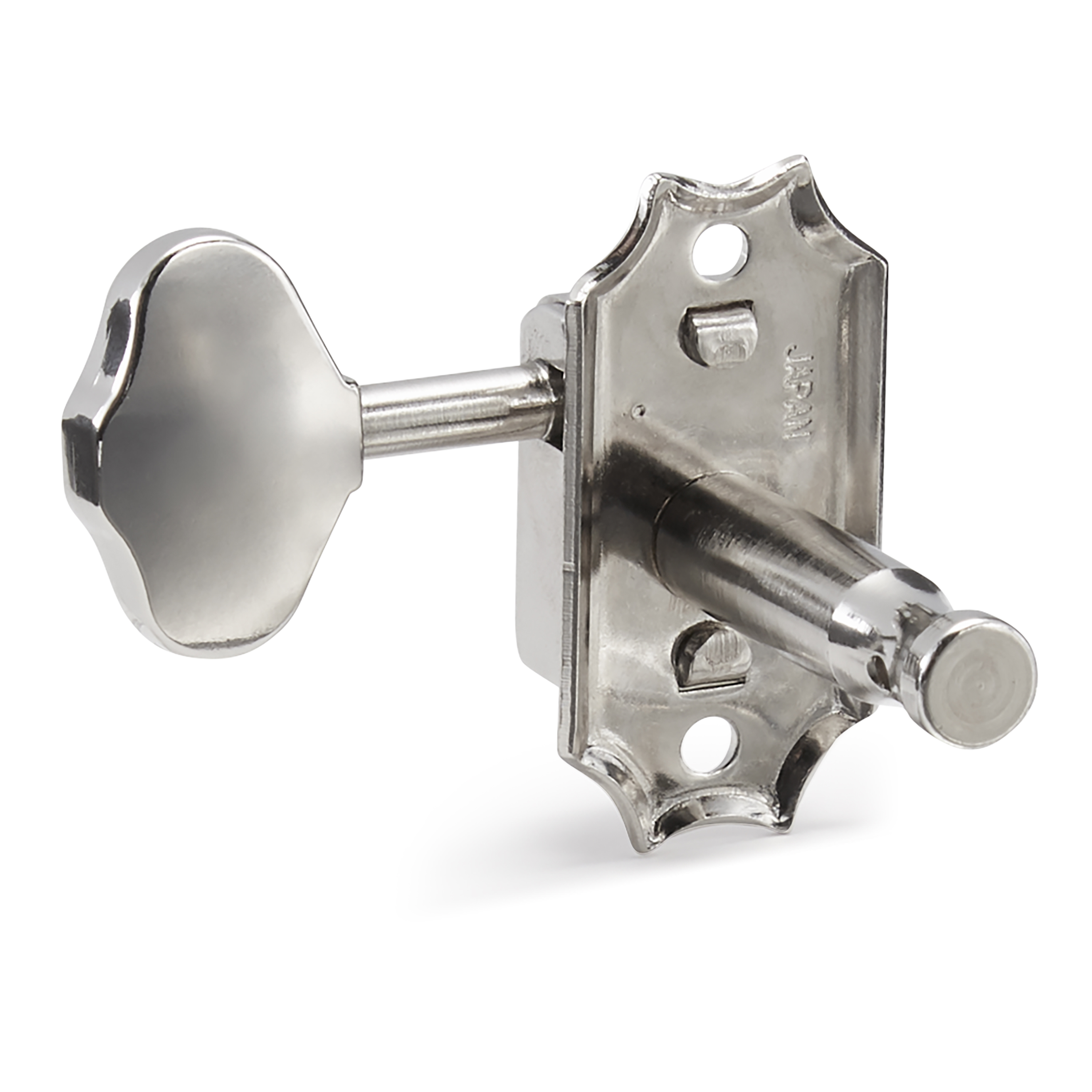 3,3 mécaniques d’accordage vintage Gotoh à tête festonnée