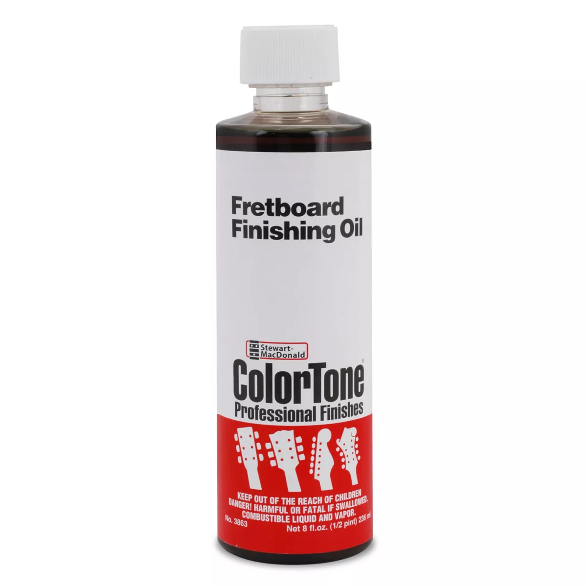 Huile de finition pour touche ColorTone Huile de finition pour touche ColorTone