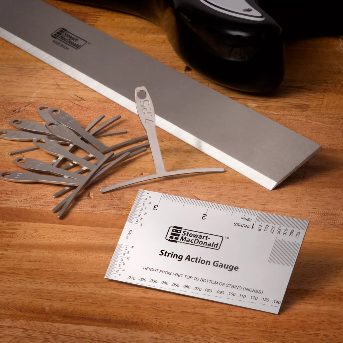 Kit de réglage essentiel Kit de réglage essentiel