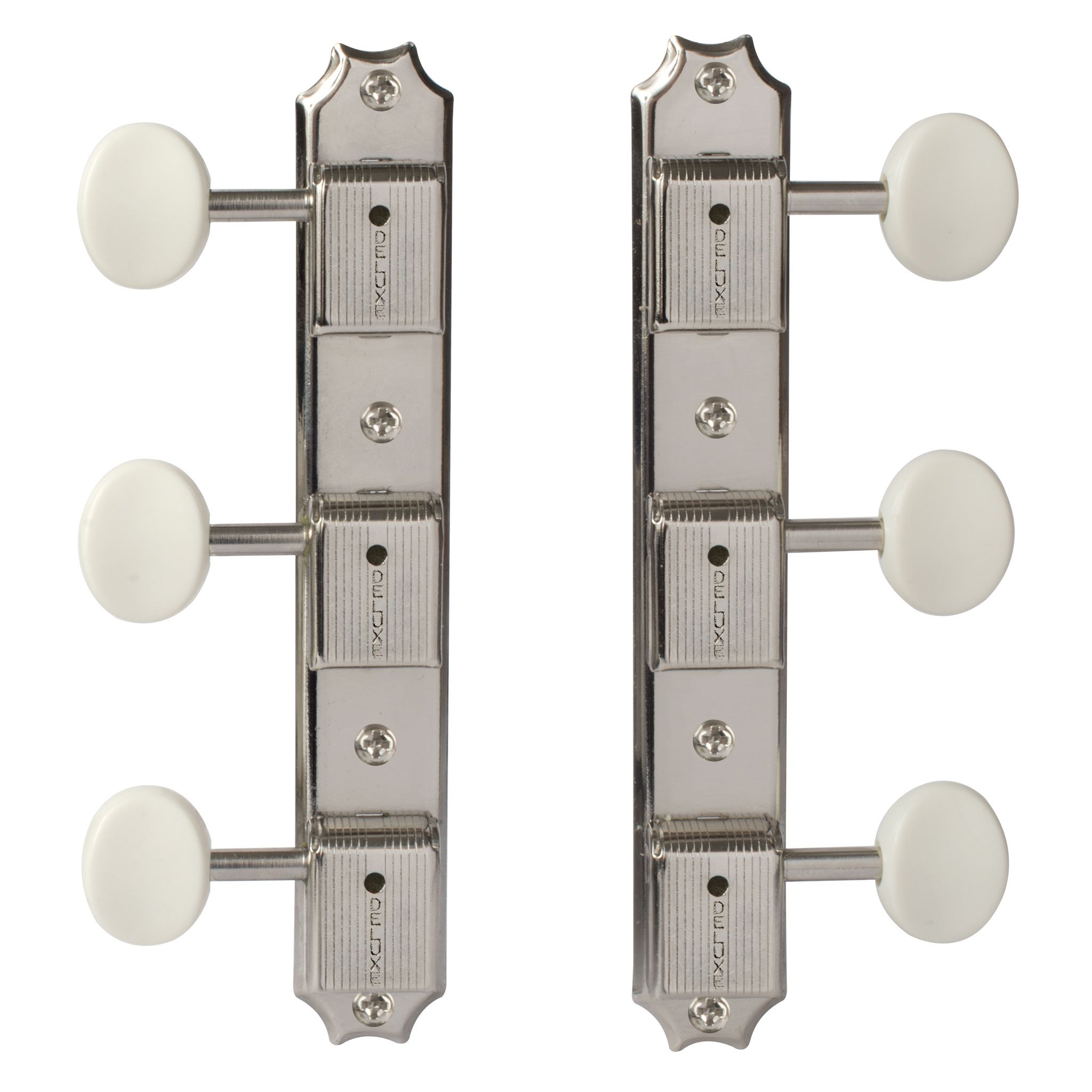 Mécaniques 3-on-Plate vintage Deluxe Gotoh