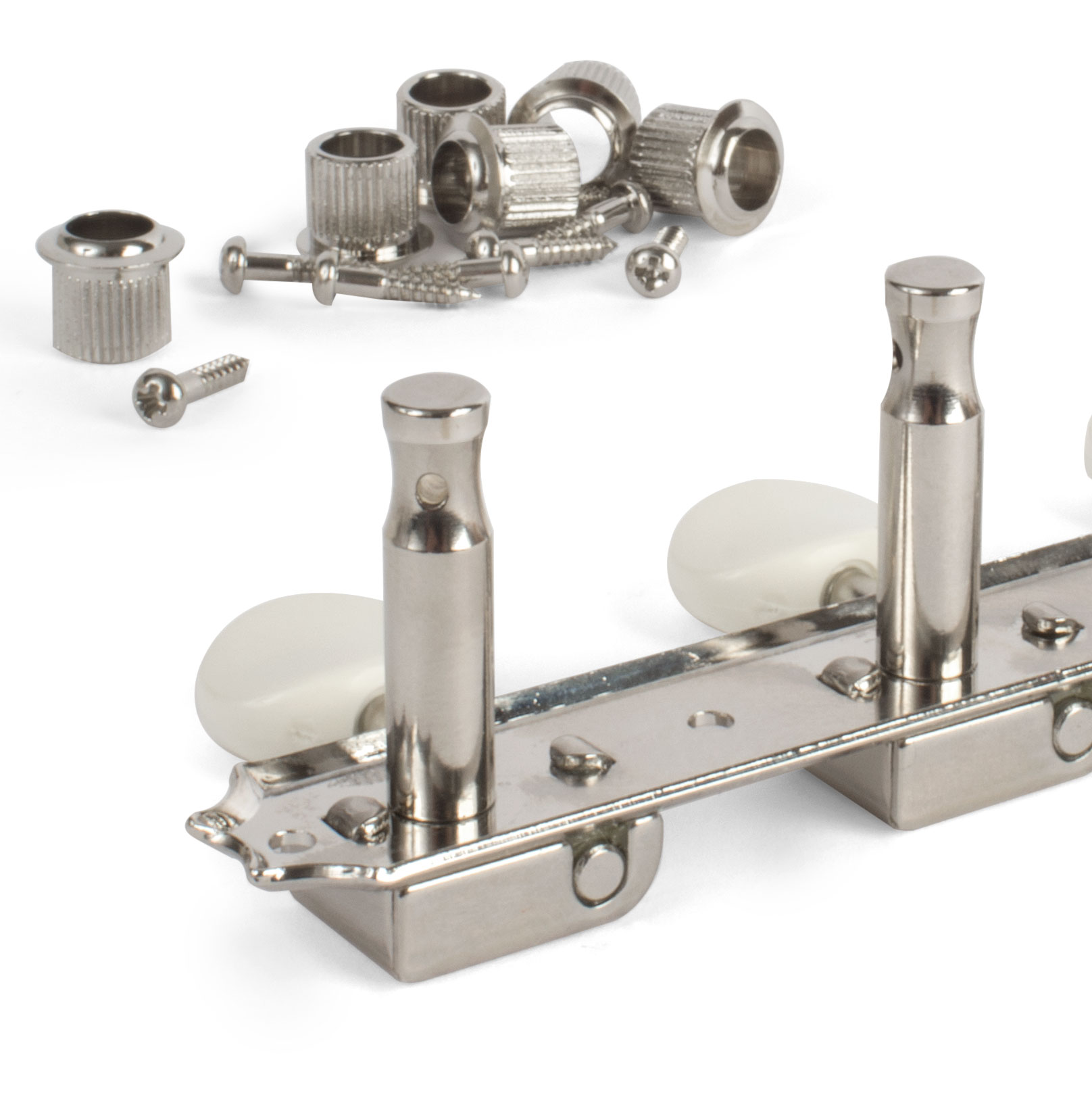 Mécaniques 3-on-Plate vintage Deluxe Gotoh