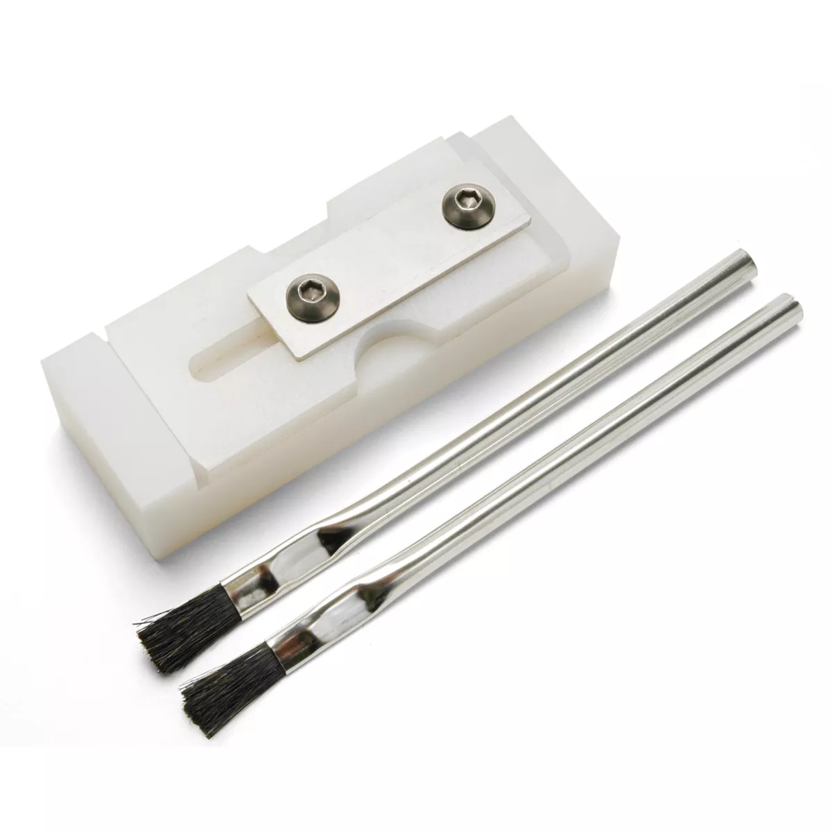 Machine à contrecoller pour filet Machine à contrecoller pour filet