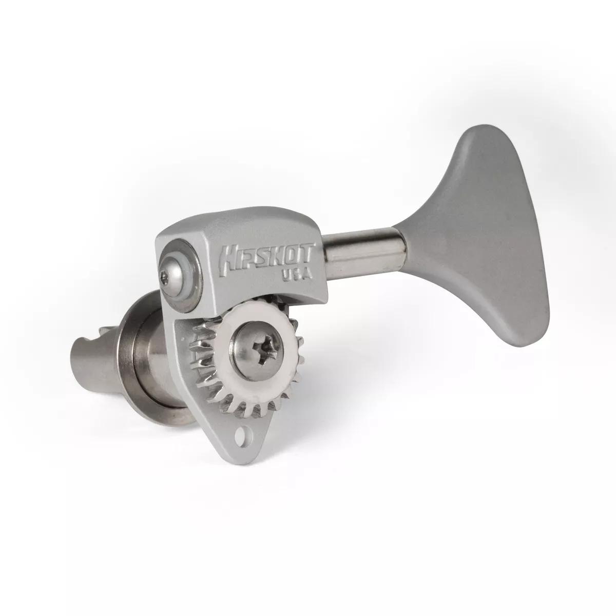 Tuner de basse individuel Hipshot Ultralite avec bouton de style Schaller Tuner de basse individuel Hipshot Ultralite avec bouton de style Schaller