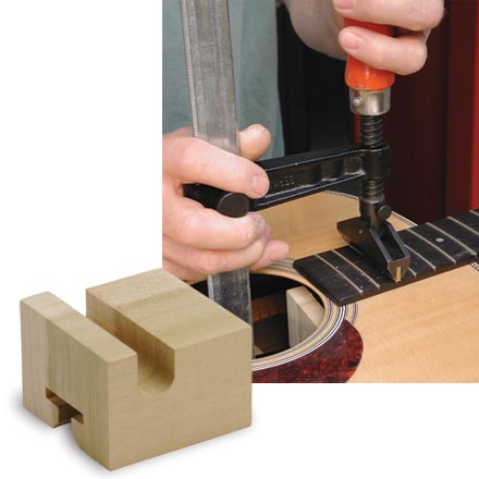 Presse à frettes Jaws2 Presse à frettes Jaws2