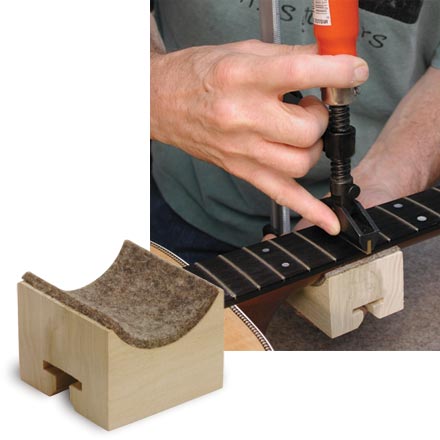 Presse à frettes Jaws2 Presse à frettes Jaws2