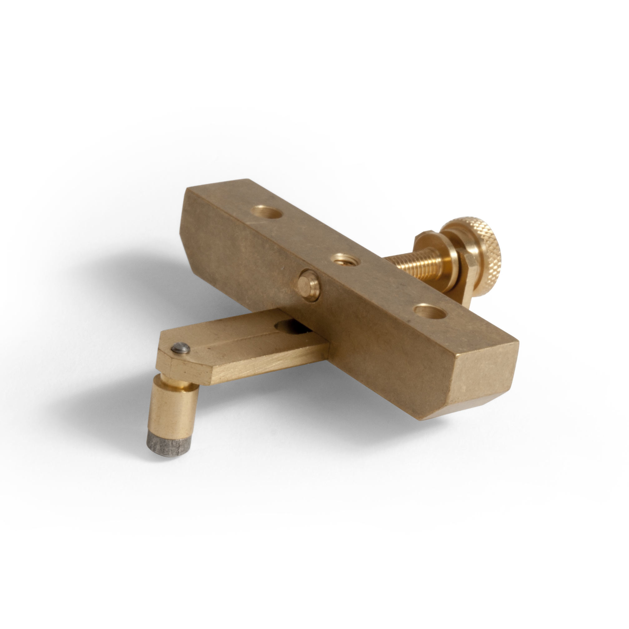 Guide de défonceuse de précision pour bord de caisse de guitare Guide de défonceuse de précision pour bord de caisse de guitare