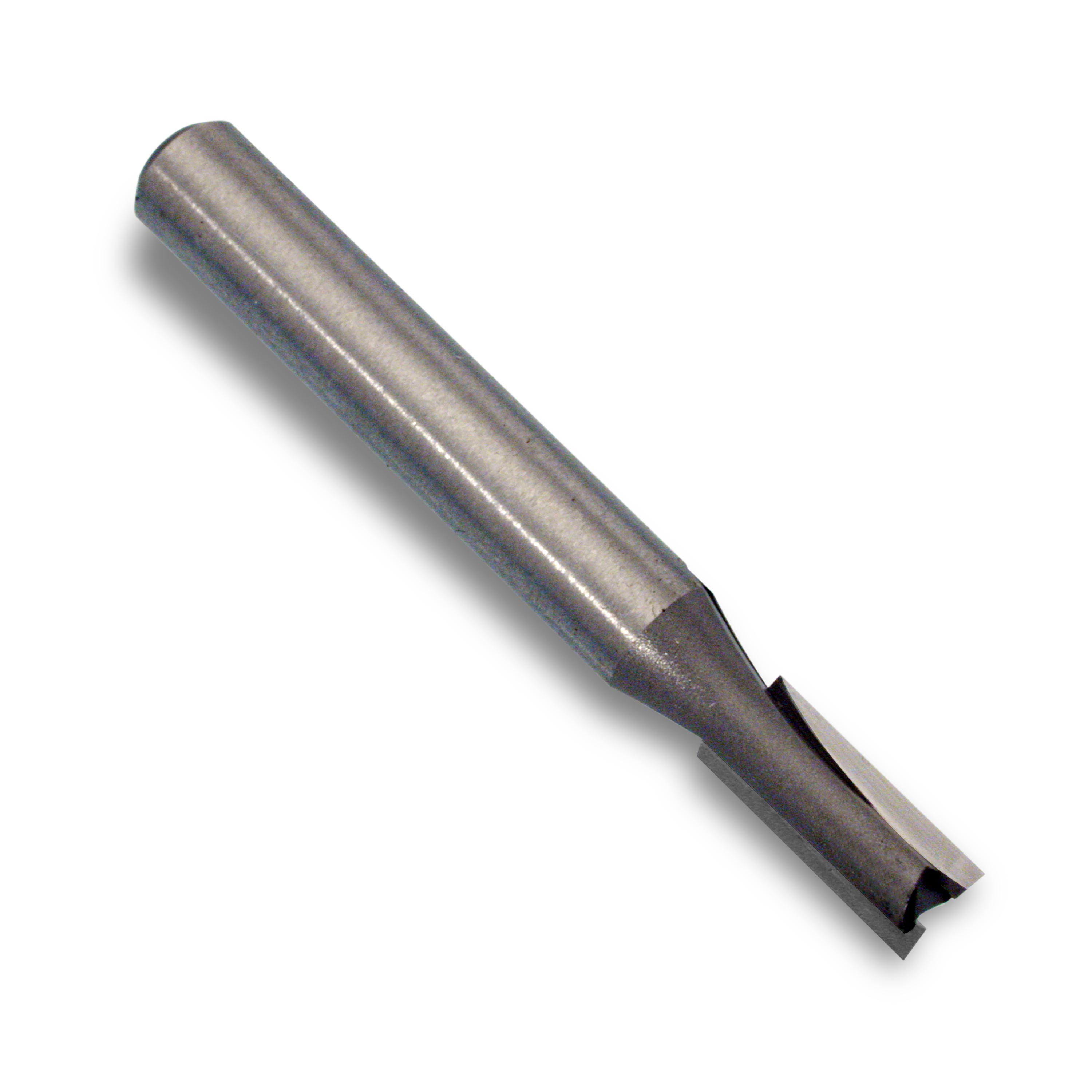 Embout de routeur pour tiges en fibre de carbone