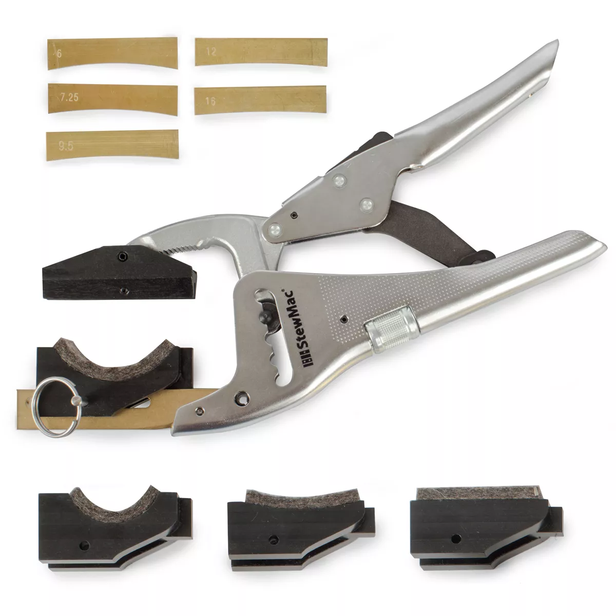 Presse à frettes Jaws Presse à frettes Jaws