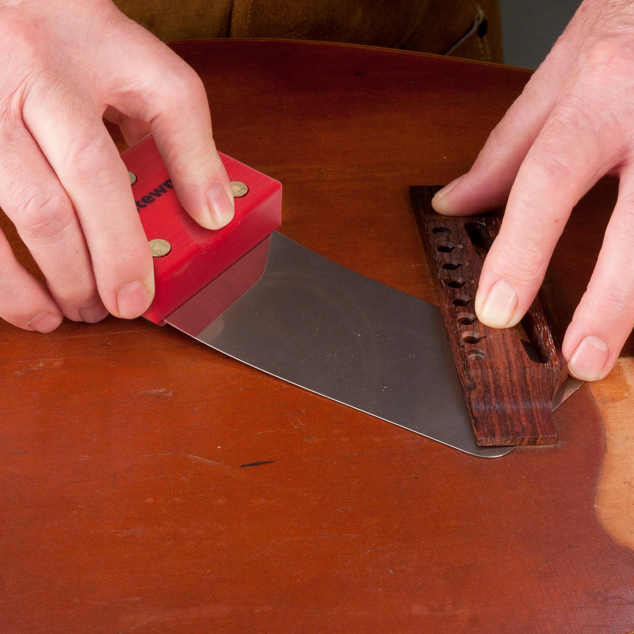 Spatule de pont