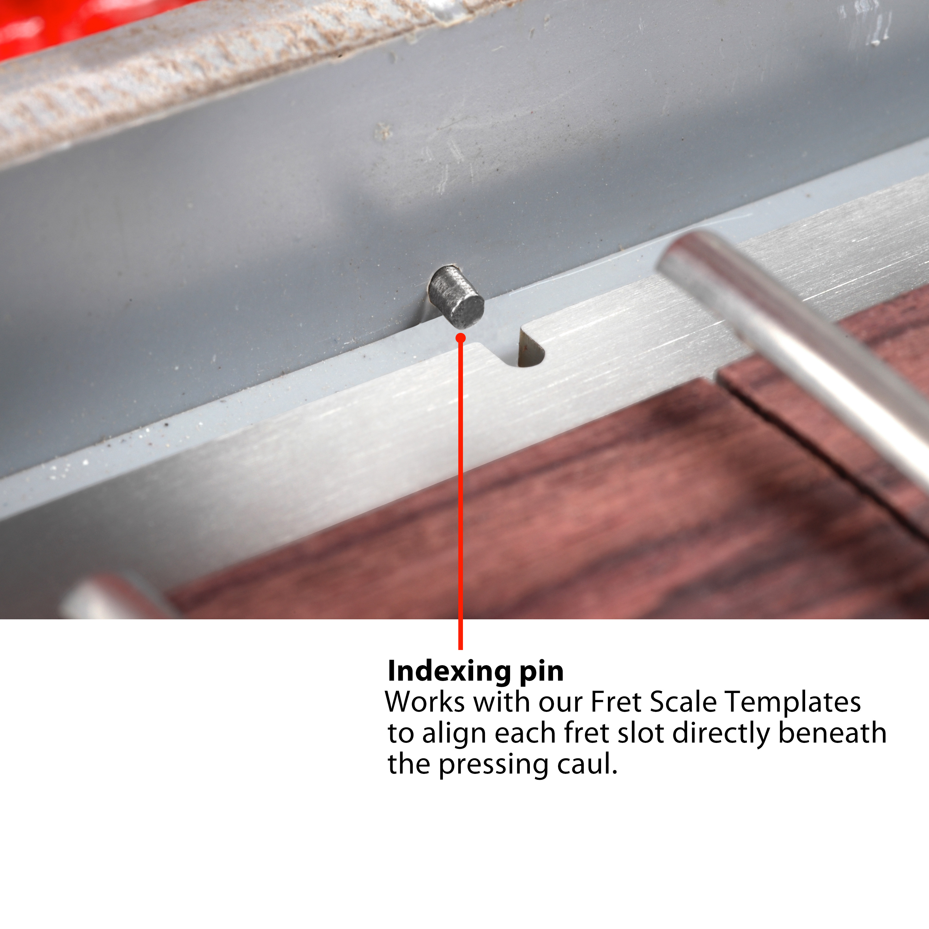 Presse d’arbre de ret.