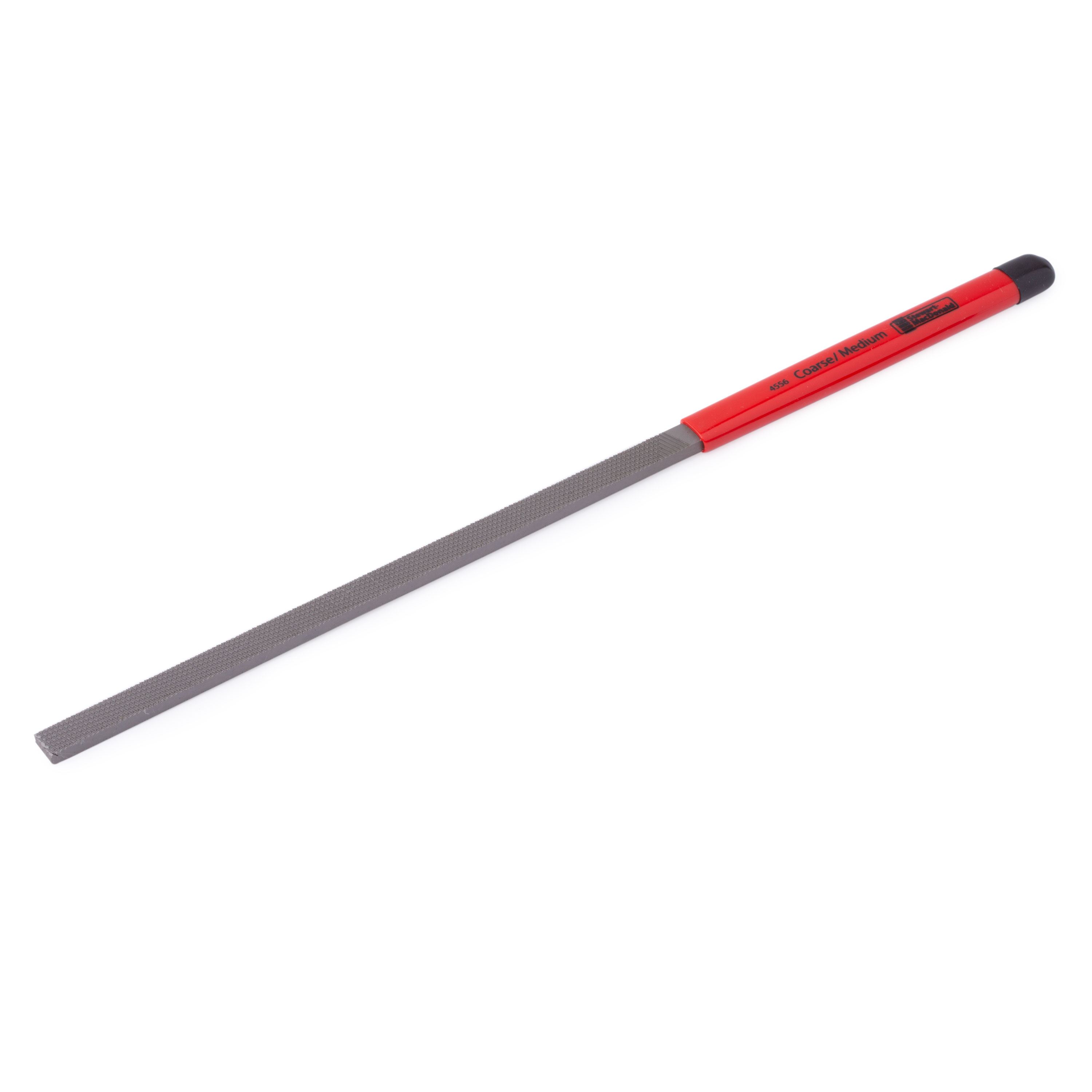 Nut and Saddle Shaping Files, Coarse/ Medium