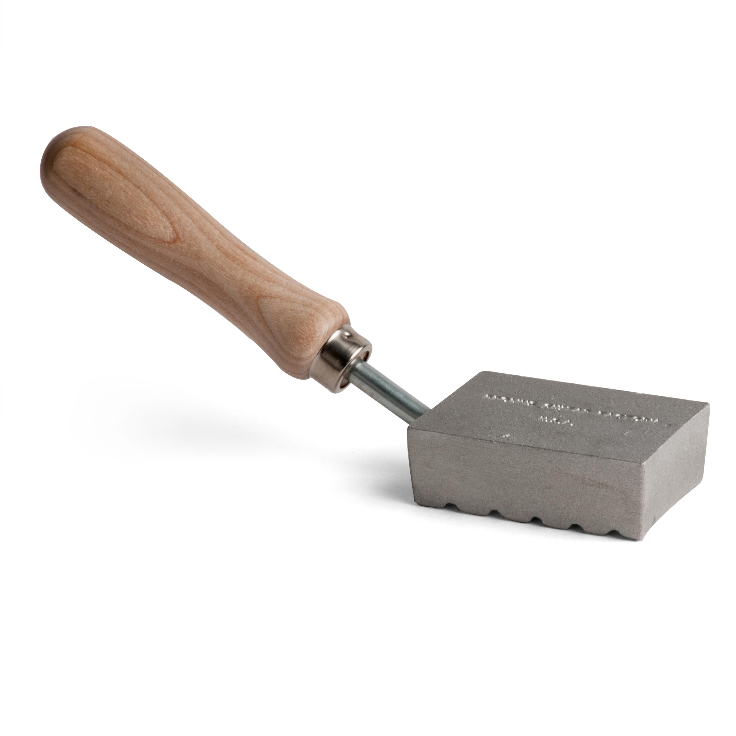 Chauffage de pont et fer de panneau de doigt