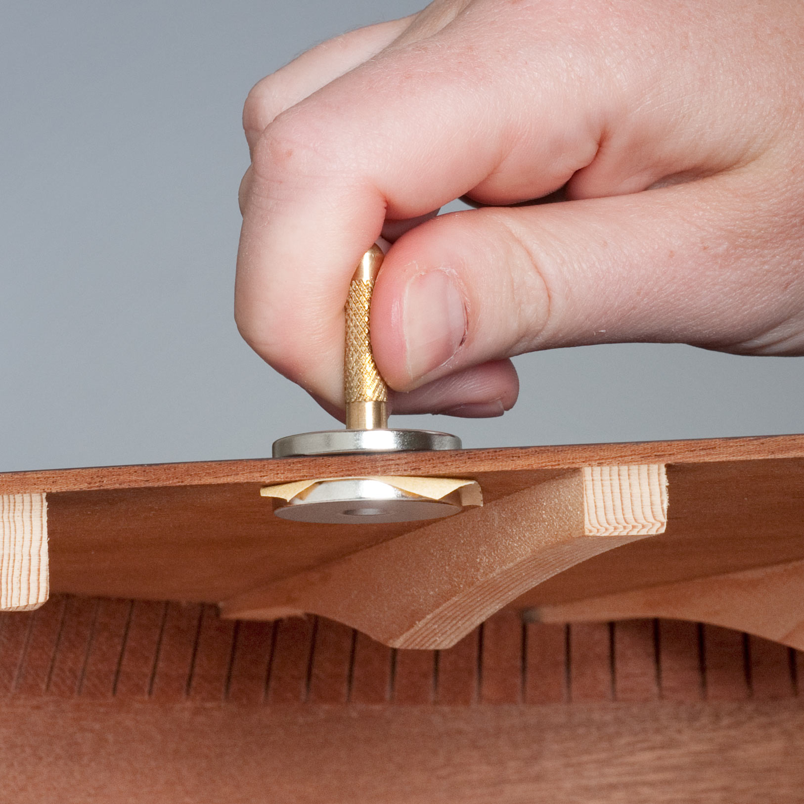 Jeu d’aimants de réparation de la guitare StewMac