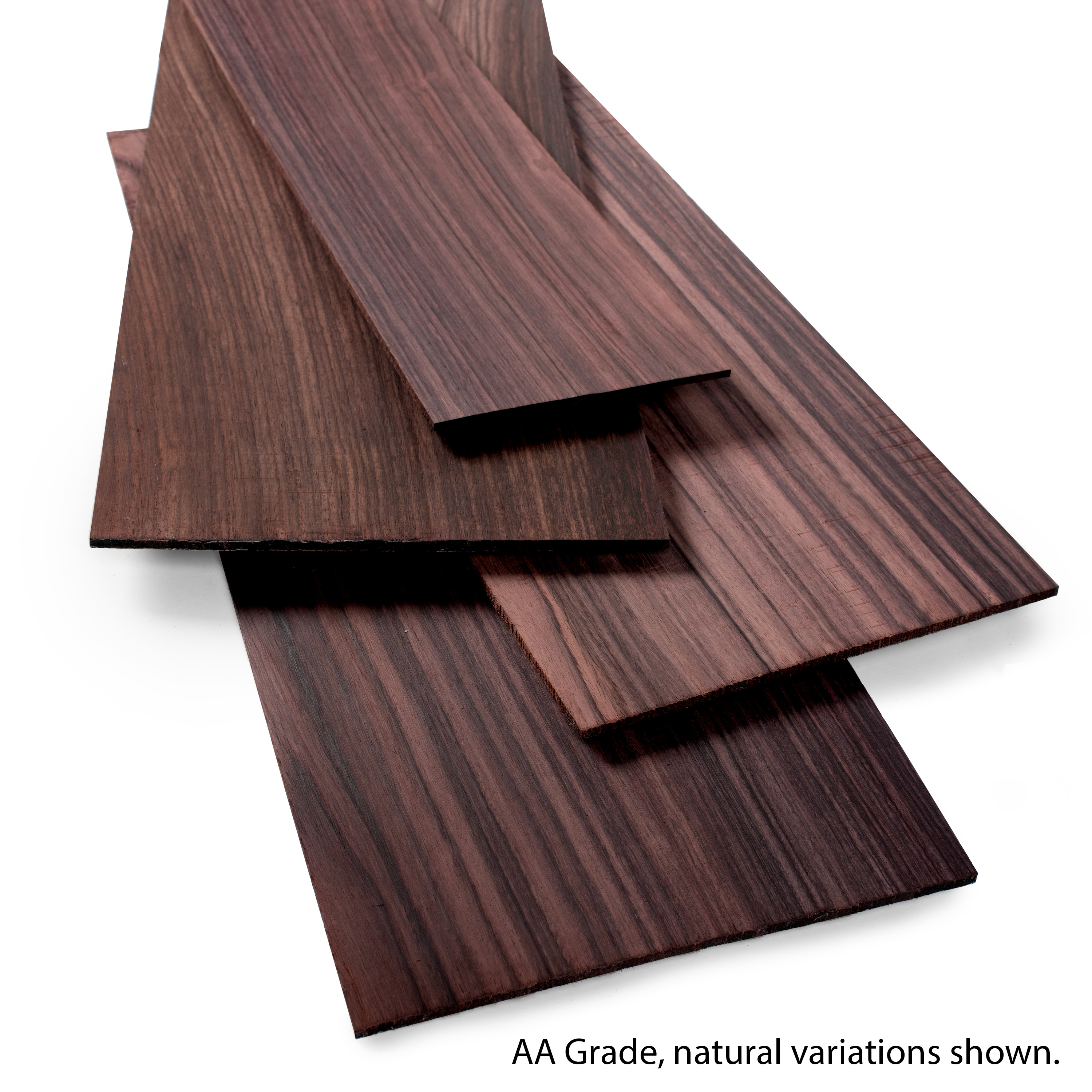 Ensemble Indian Rosewood Back + Side pour guitare Dreadnought