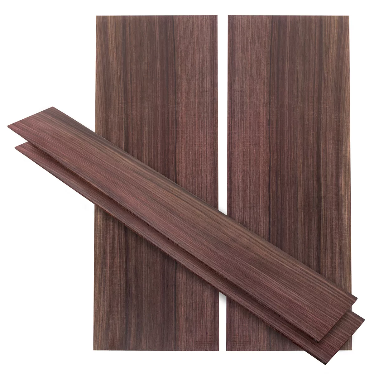 Ensemble Indian Rosewood Back + Side pour guitare Dreadnought Ensemble Indian Rosewood Back + Side pour guitare Dreadnought