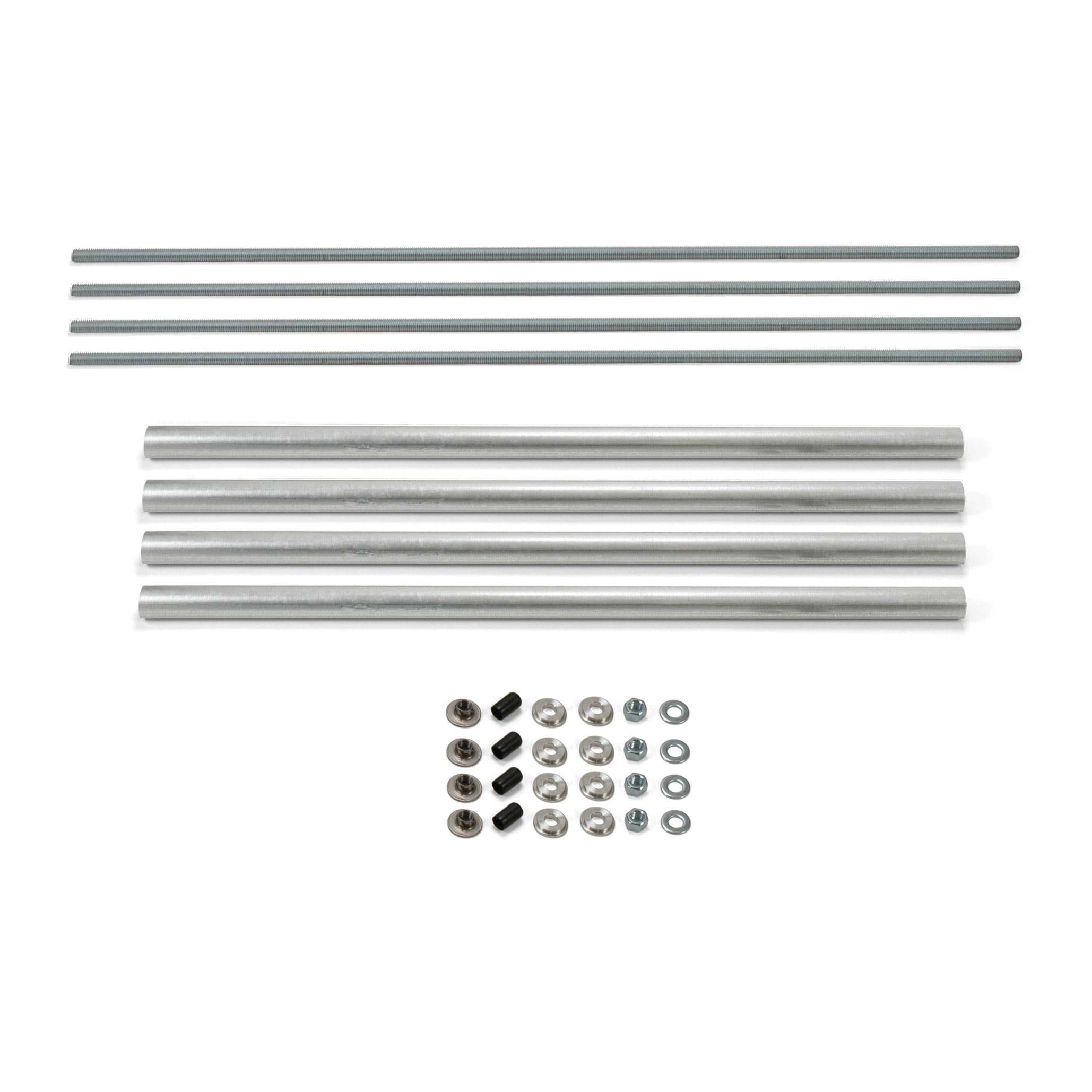 Kit de quincaillerie de pont Go-bar