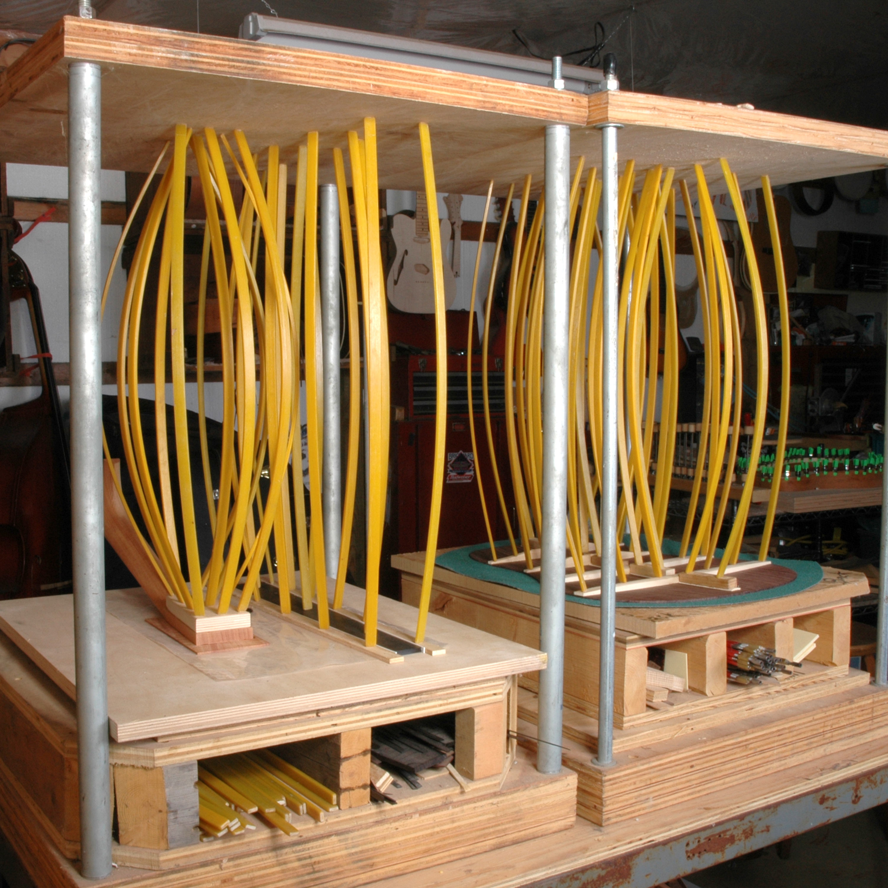 Kit de quincaillerie de pont Go-bar