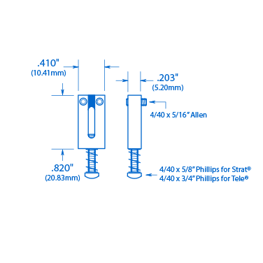 Selles classiques Graph Tech String Saver