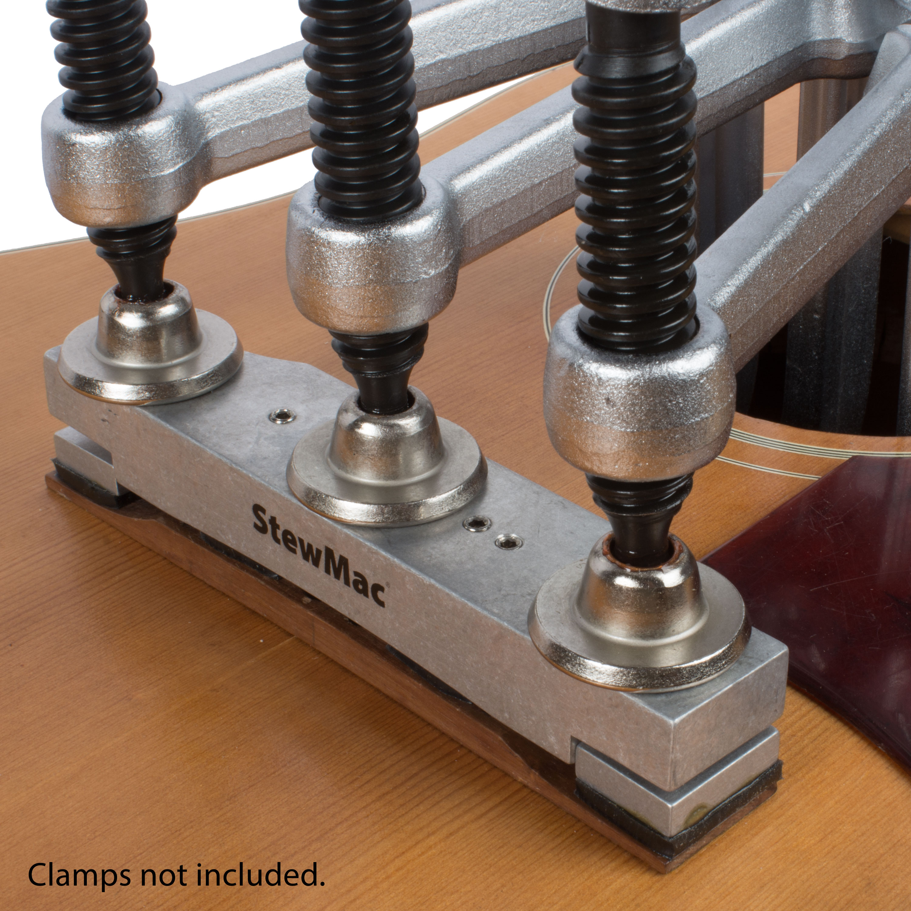 Outils de pont acoustique StewMac, ensemble complet