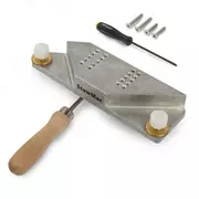 StewMac 3-In-1 Bridge plaque de presse