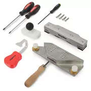 Outils de pont acoustique StewMac, ensemble complet