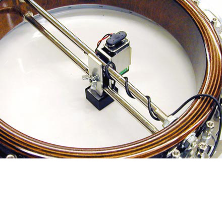 Enlèvement Fishman Rare Earth Banjo
