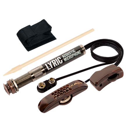 L.R. Baggs Lyric Microphone guitare acoustique