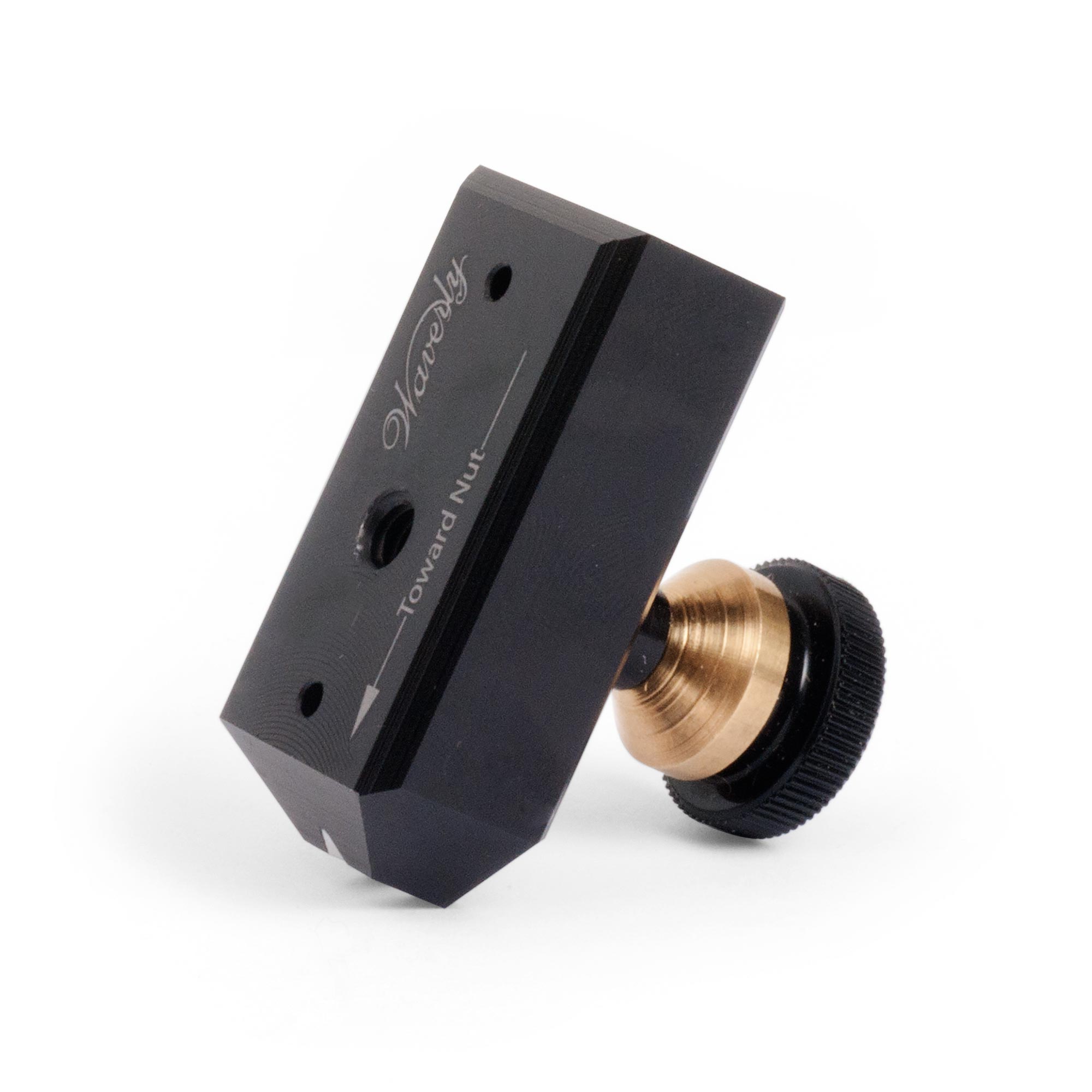 Gabarit de perçage Waverly Tuner