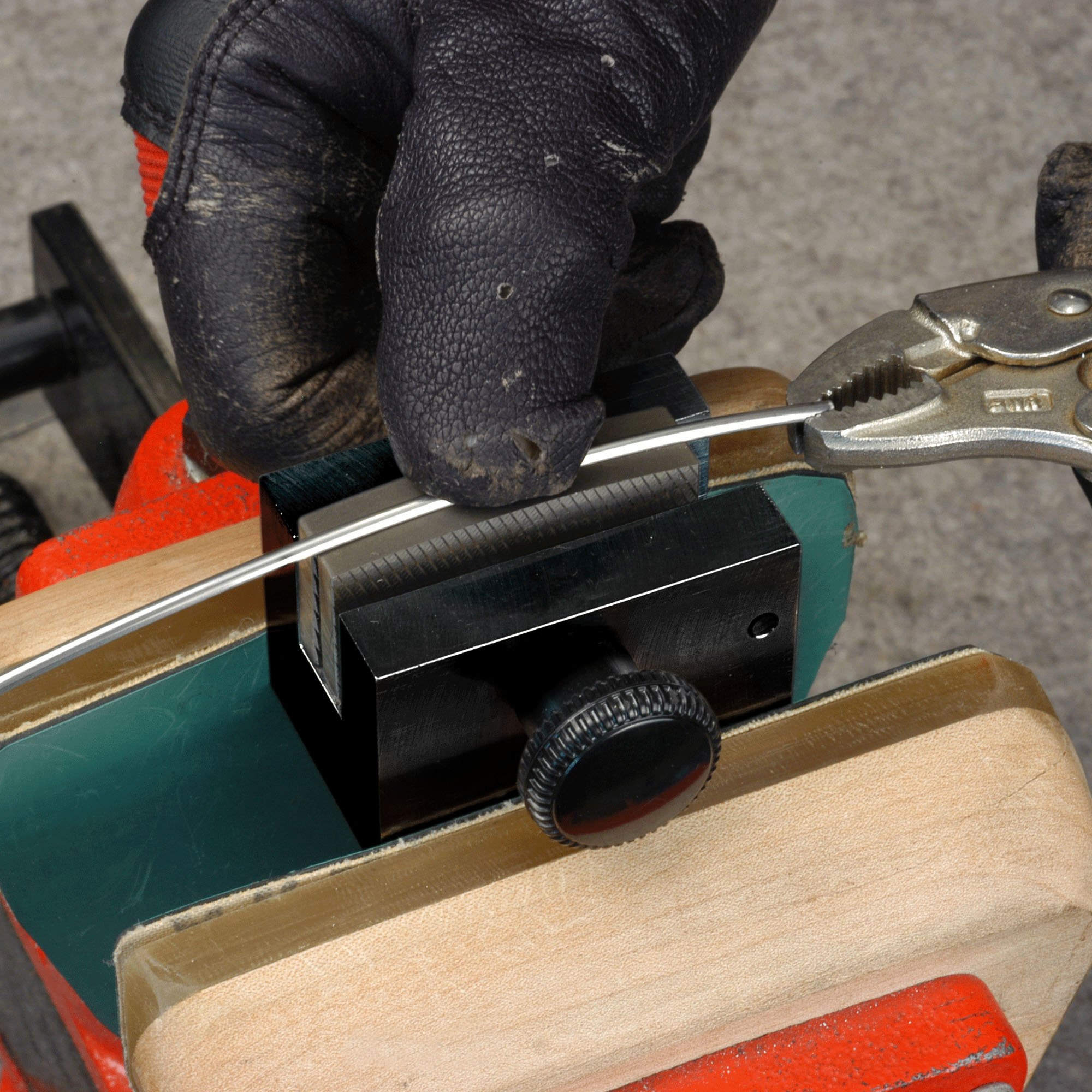 Patte à égratignure Tool Set