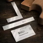 L’ensemble d’outils de mesure de précision StewMac, métrique