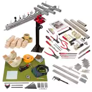 Guitar Shop ensemble d’outils Deluxe, Imperial