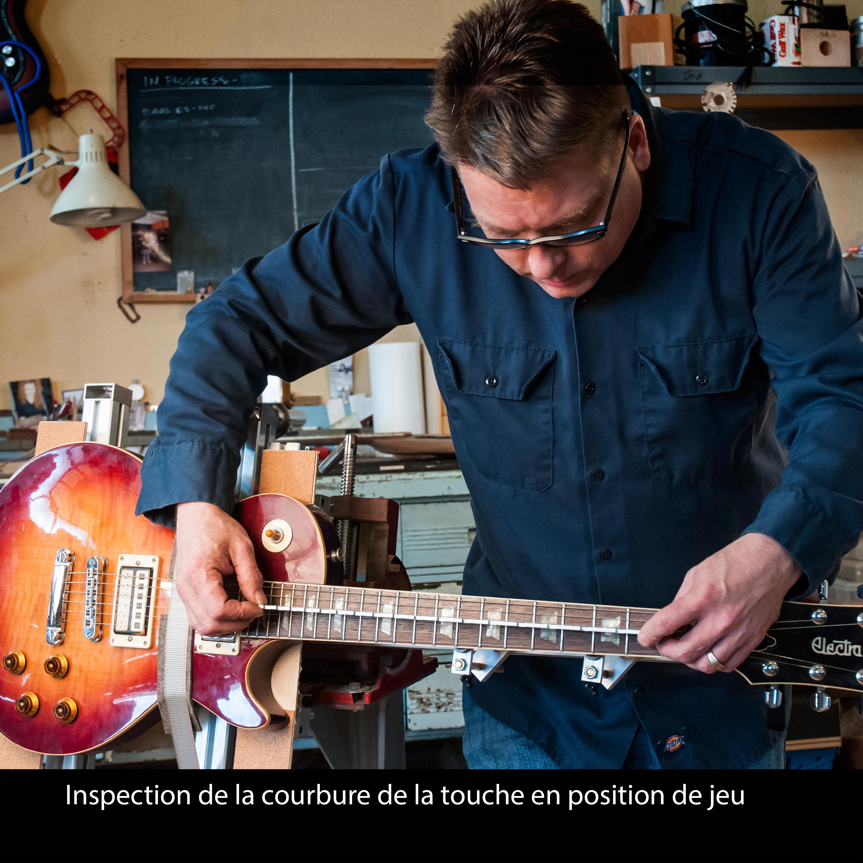 Gabarit col erlewine