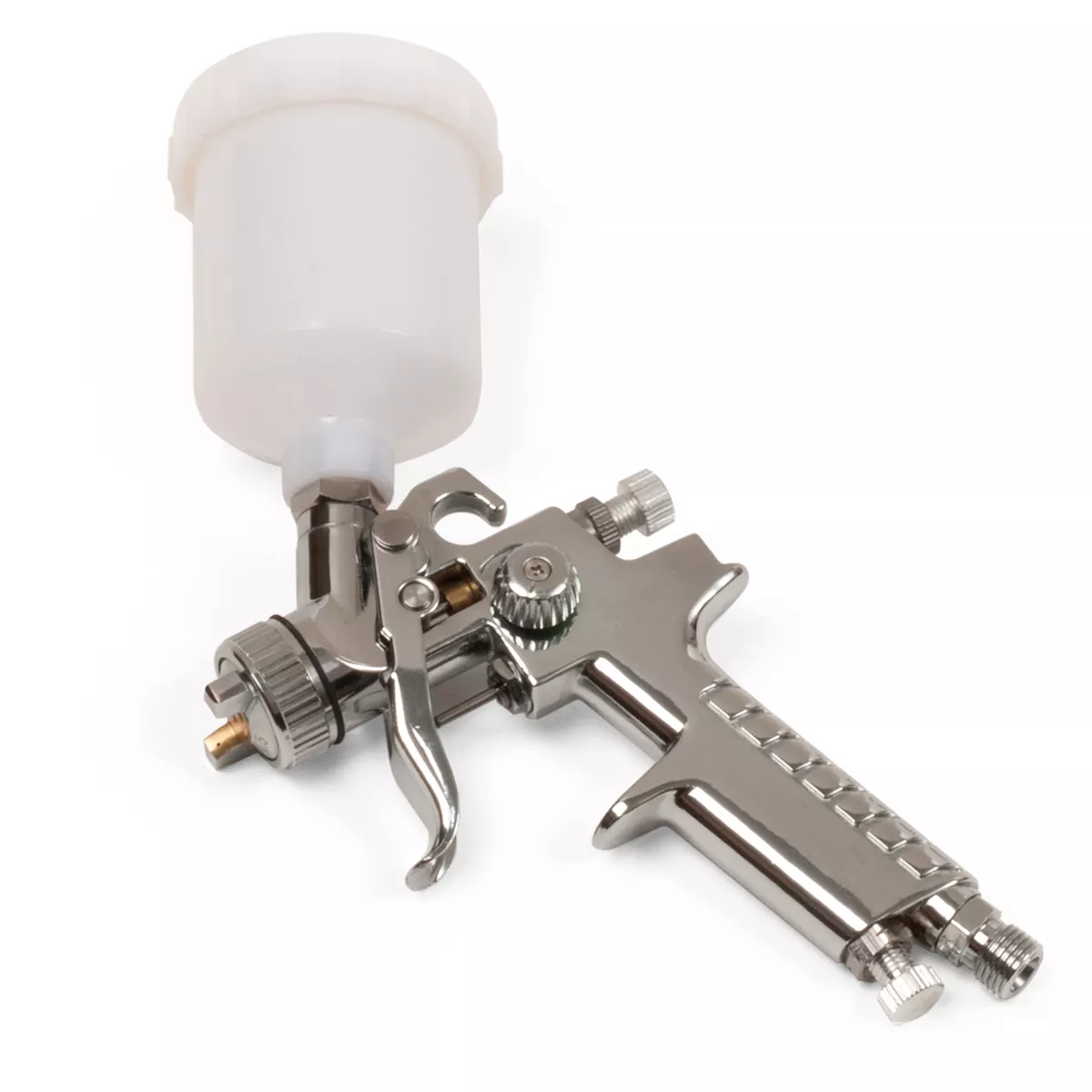 Pistolet pulvérisateur alimenté par gravité Pistolet pulvérisateur alimenté par gravité