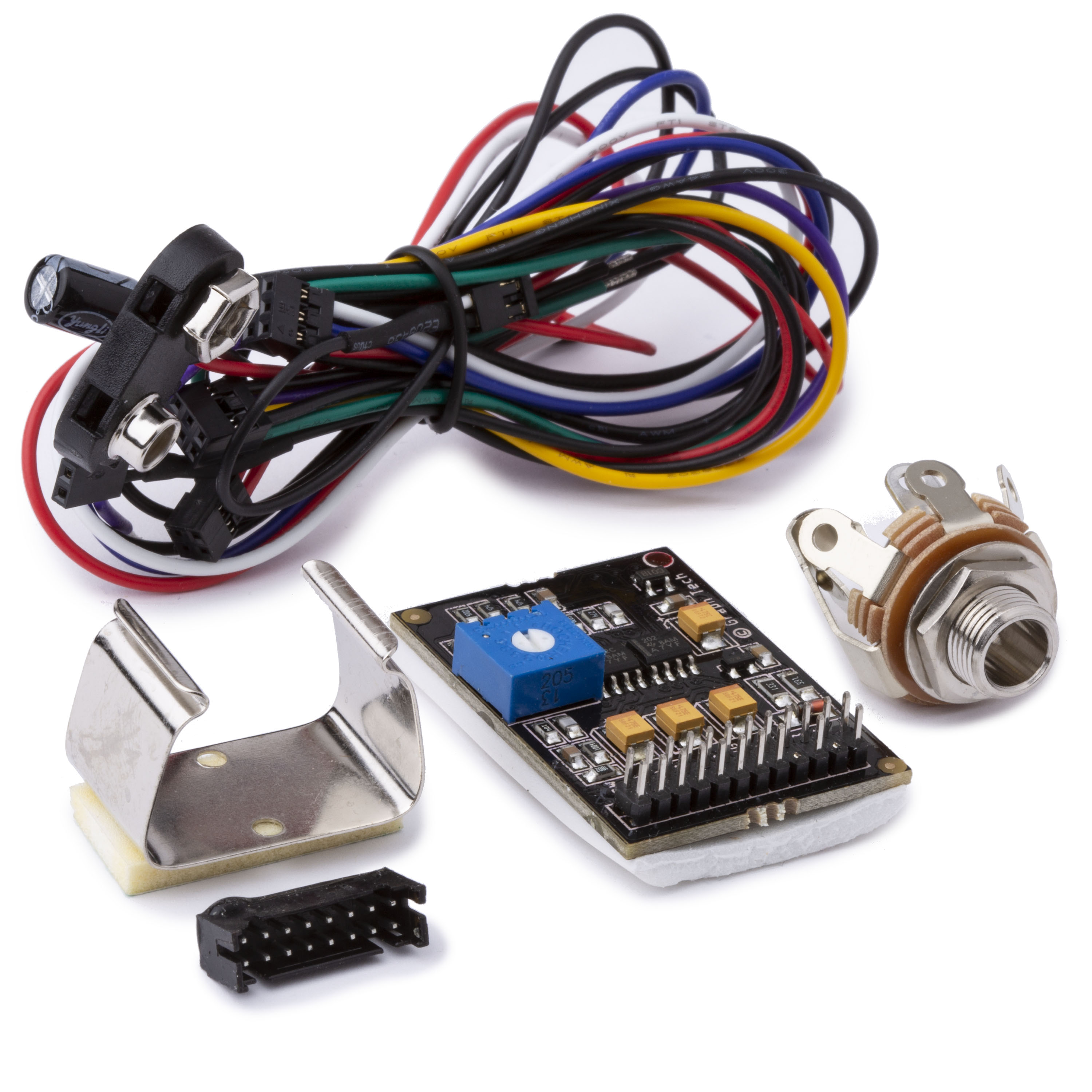 Graph Tech Acousti-Phonic préamplificateur intégré Graph Tech Acousti-Phonic préamplificateur intégré