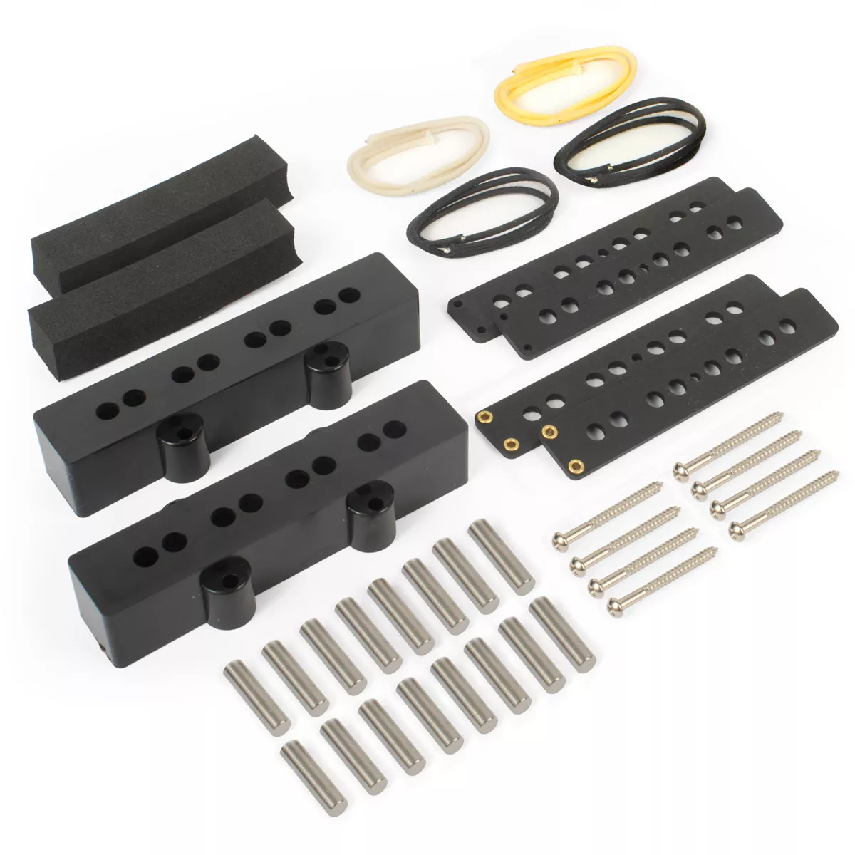 Kit de ramassage pour Jazz Bass Kit de ramassage pour Jazz Bass