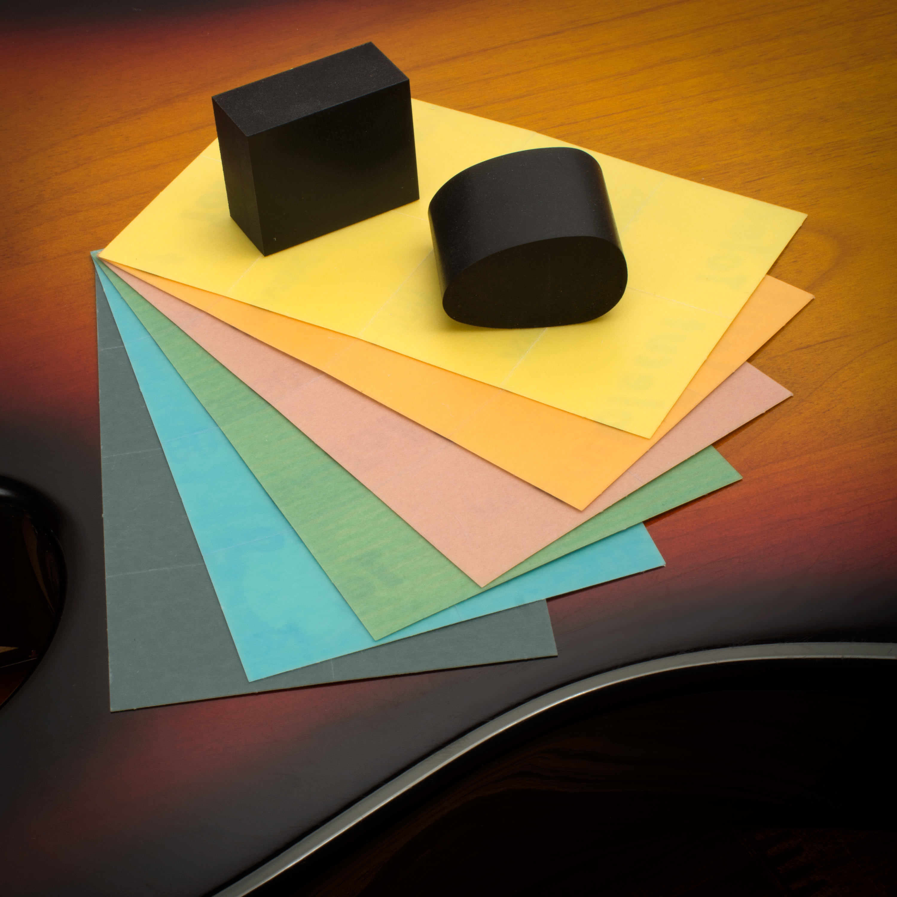 Système de réparation de la finition Kovax Tolecut Système de réparation de la finition Kovax Tolecut