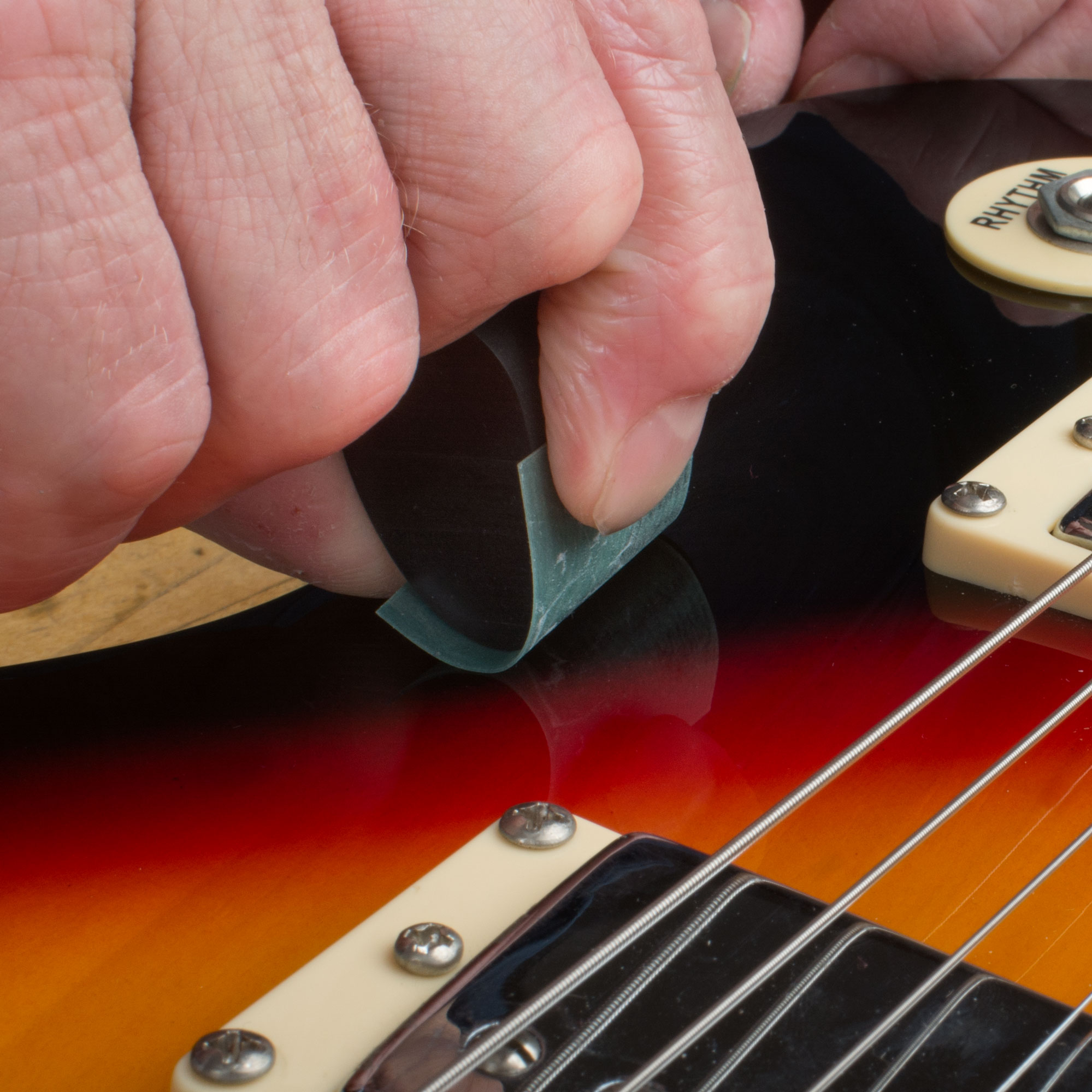 Système de réparation de la finition Kovax Tolecut Système de réparation de la finition Kovax Tolecut