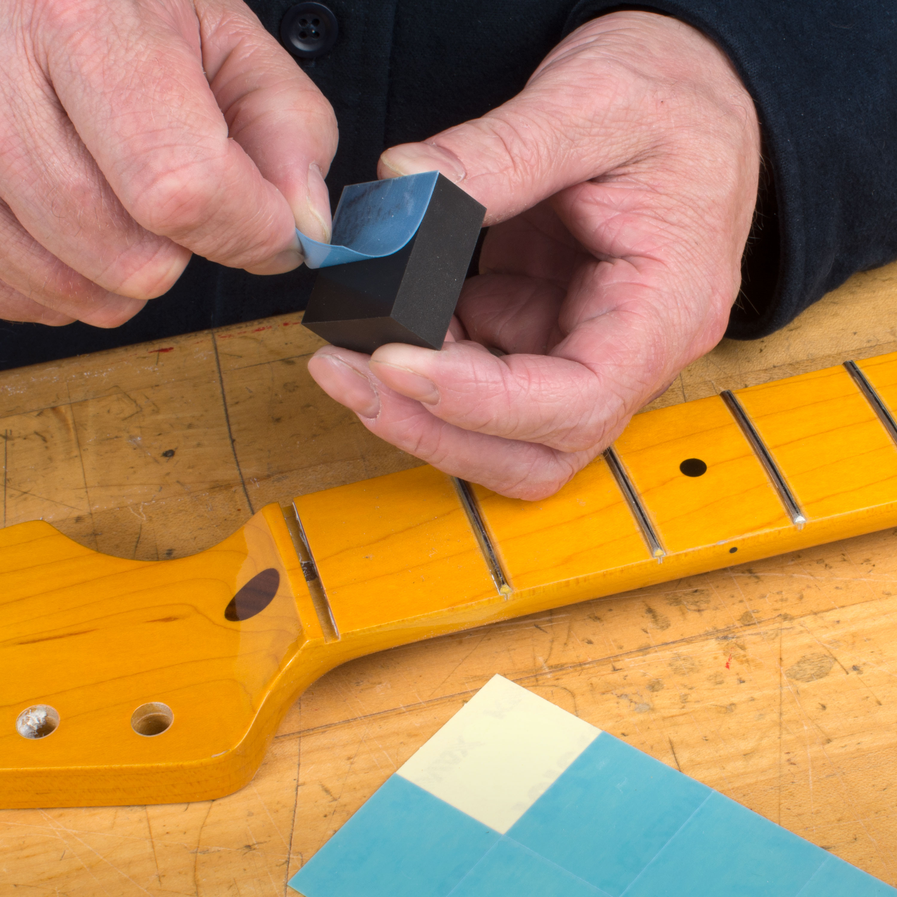 Système de réparation de la finition Kovax Tolecut Système de réparation de la finition Kovax Tolecut