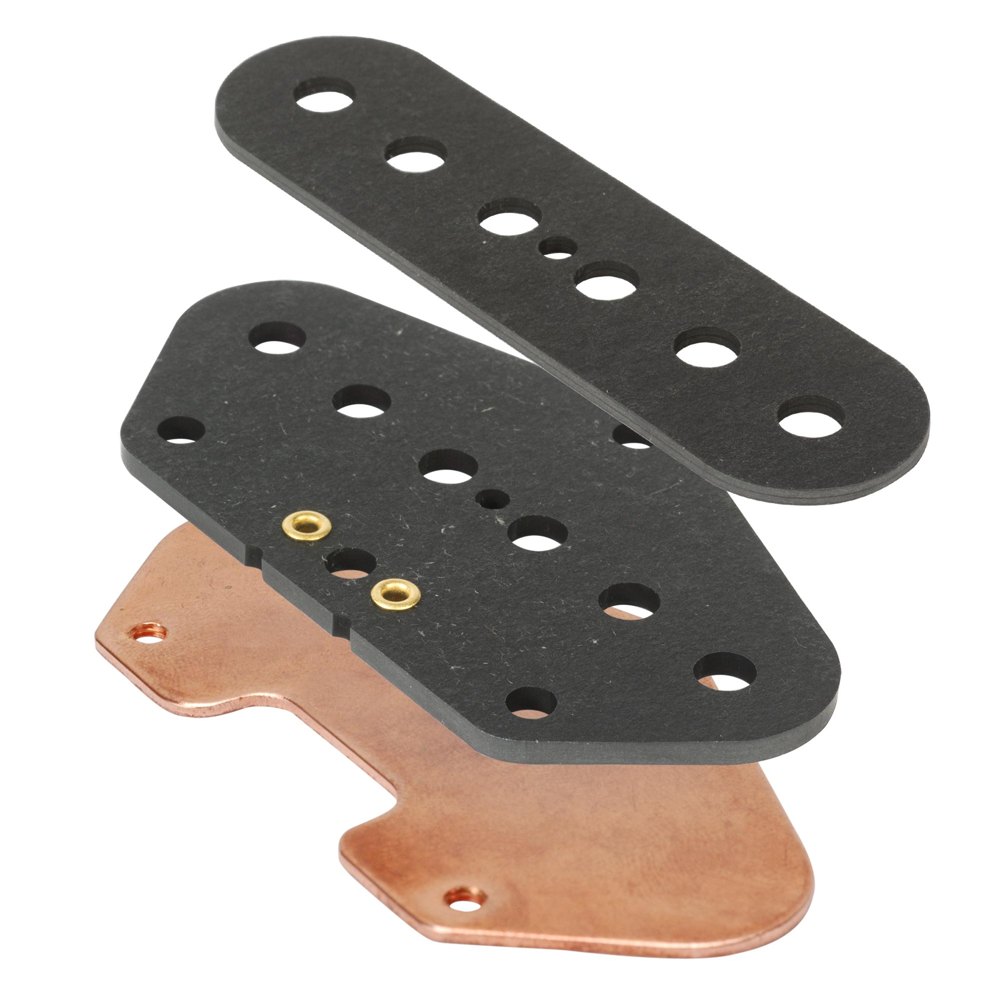 Platine et plaque de base pour le ramassage Tele Bridge