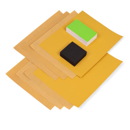 Kit de finition polyuréthane ColorTone à appliquer