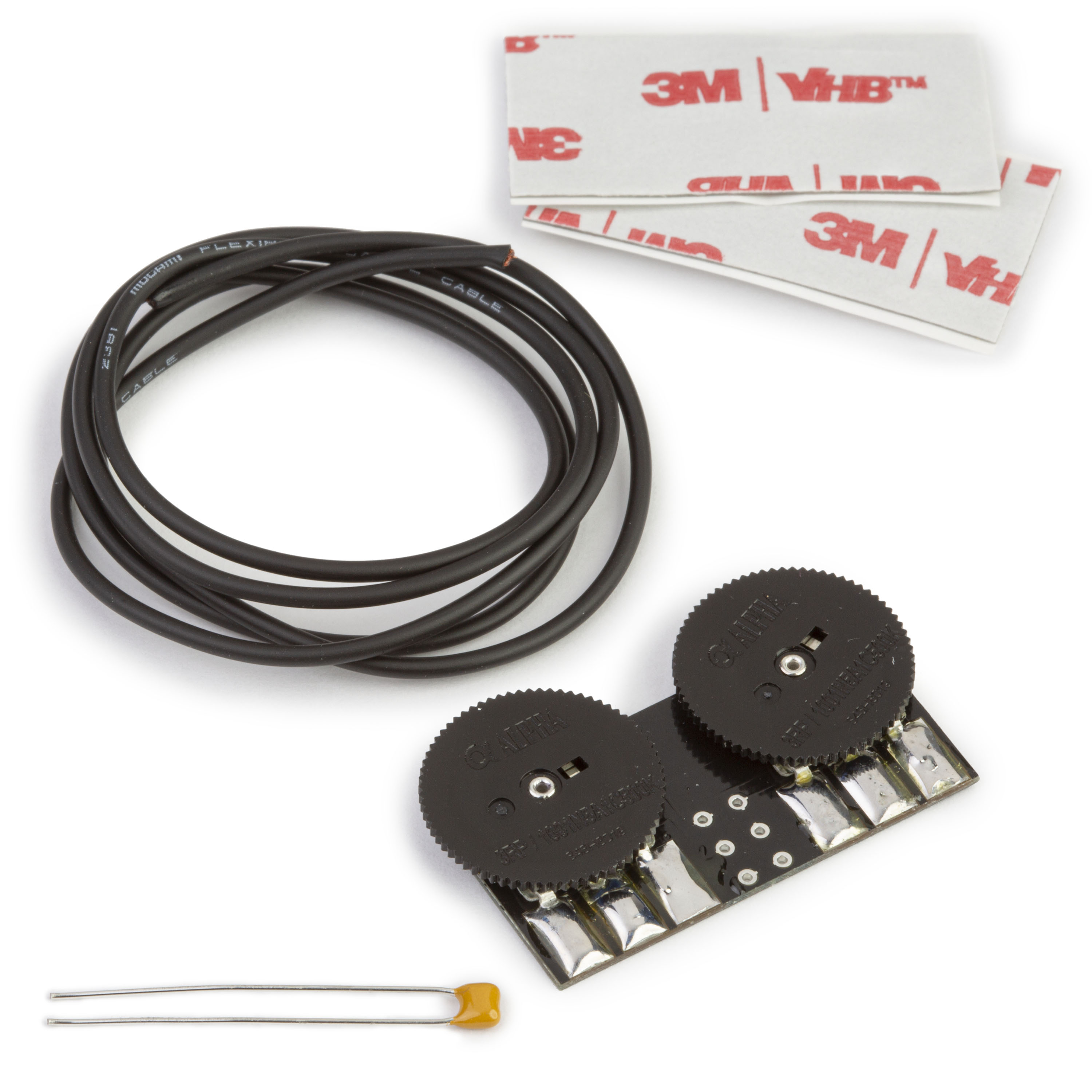 Commandes à molette Schatten Commandes à molette Schatten