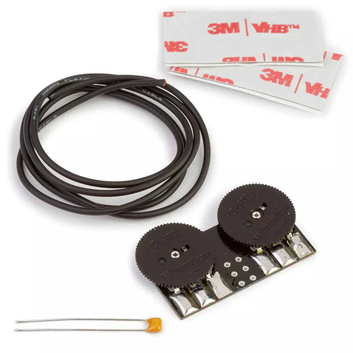 Commandes à molette Schatten Commandes à molette Schatten