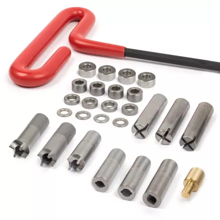  Tool Set de sauvetage en Truss Rod StewMac