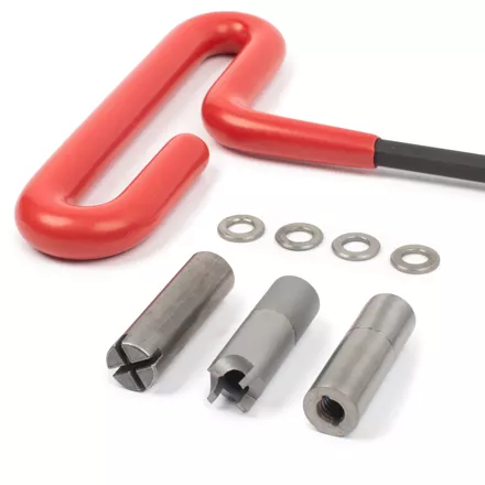  Tool Set de sauvetage en Truss Rod StewMac