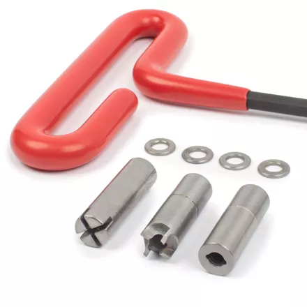  Tool Set de sauvetage en Truss Rod StewMac