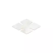 Diamants de perles, 11,5 mm (29/64